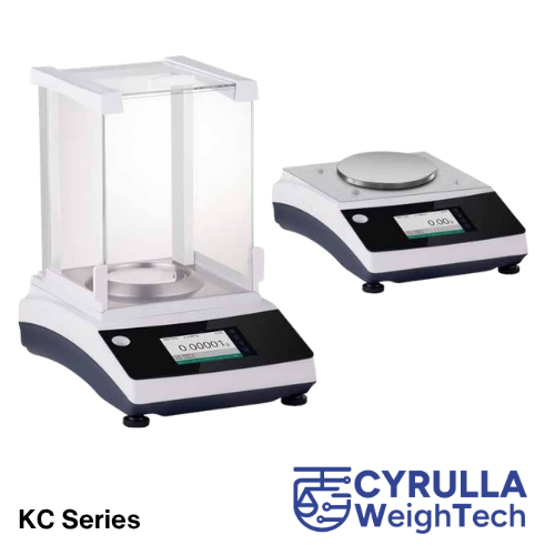 KC Series- Electronic Analytical Balance