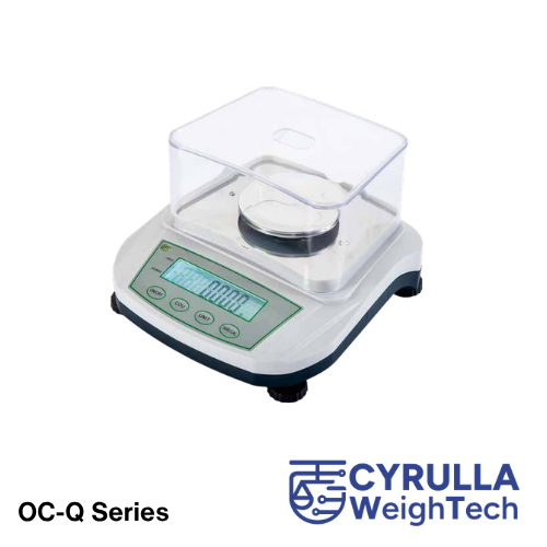 OC-Q Series- Precision Analytical Balance