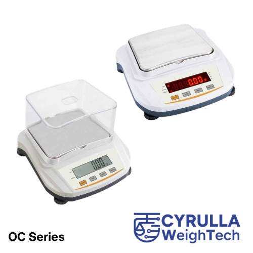 OC Series- Electronic Precision Balance