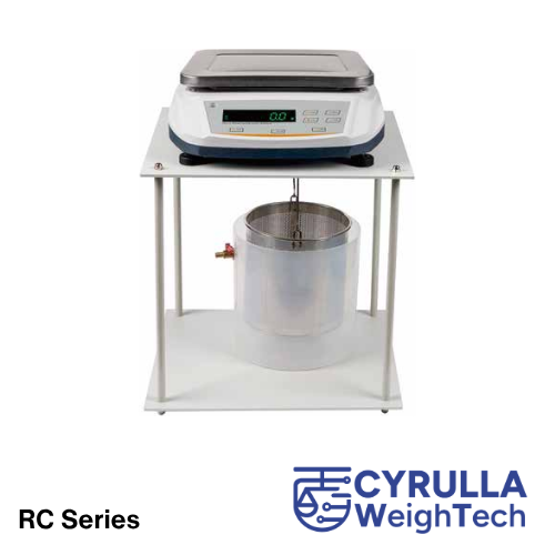 RC Series- Electronic Hydrostatic Balance